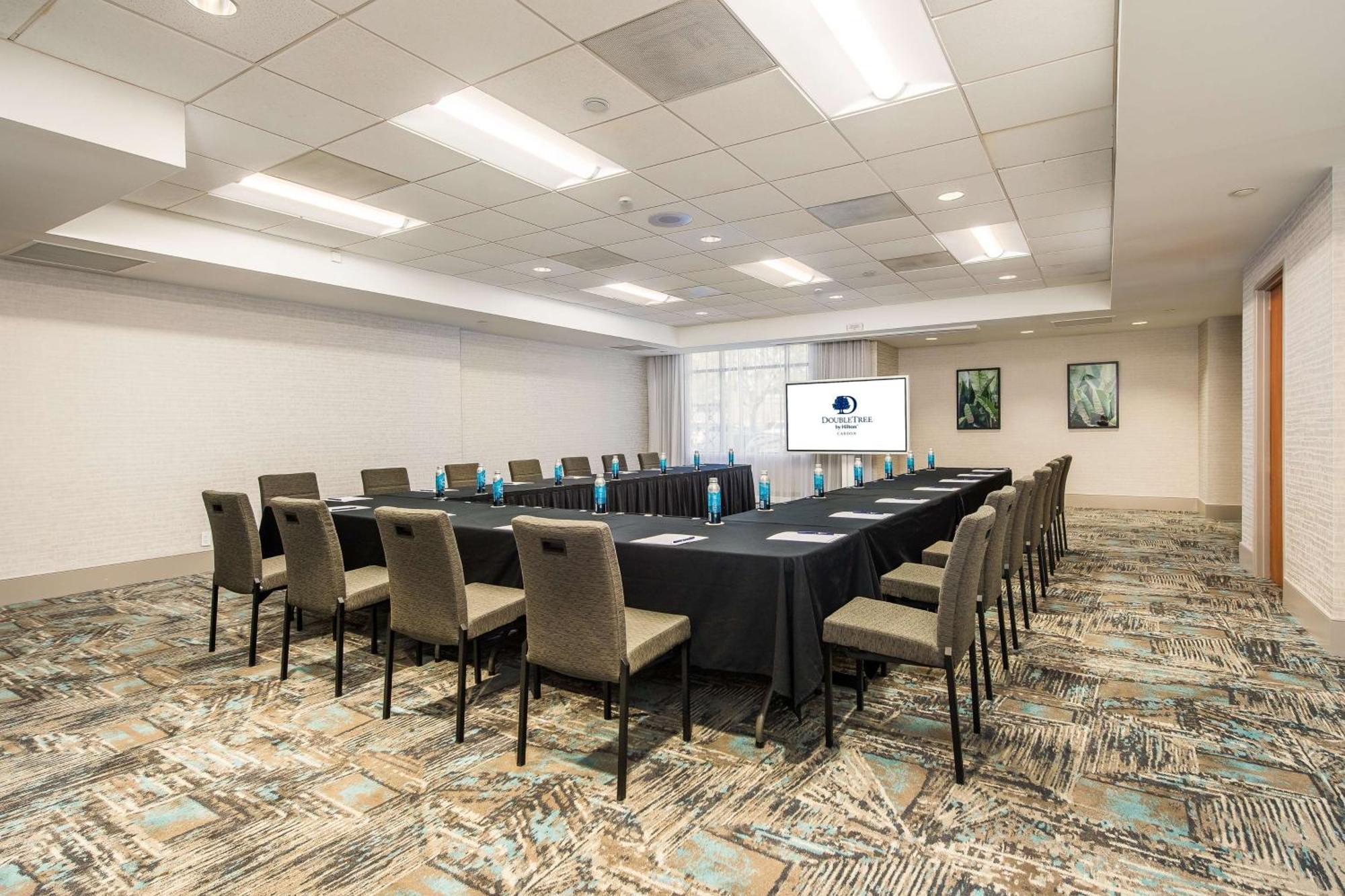Doubletree By Hilton Carson Hotel Buitenkant foto