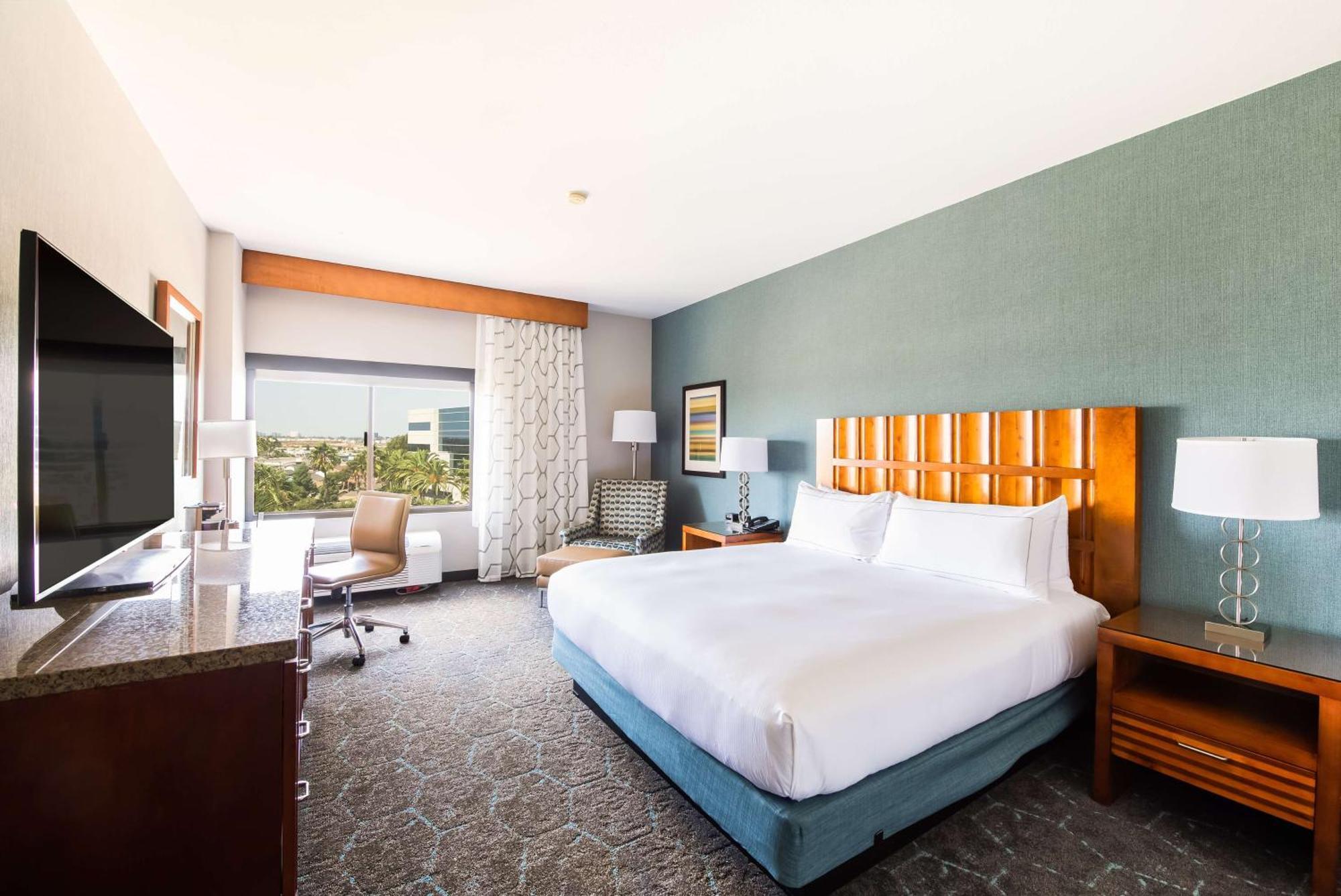 Doubletree By Hilton Carson Hotel Buitenkant foto