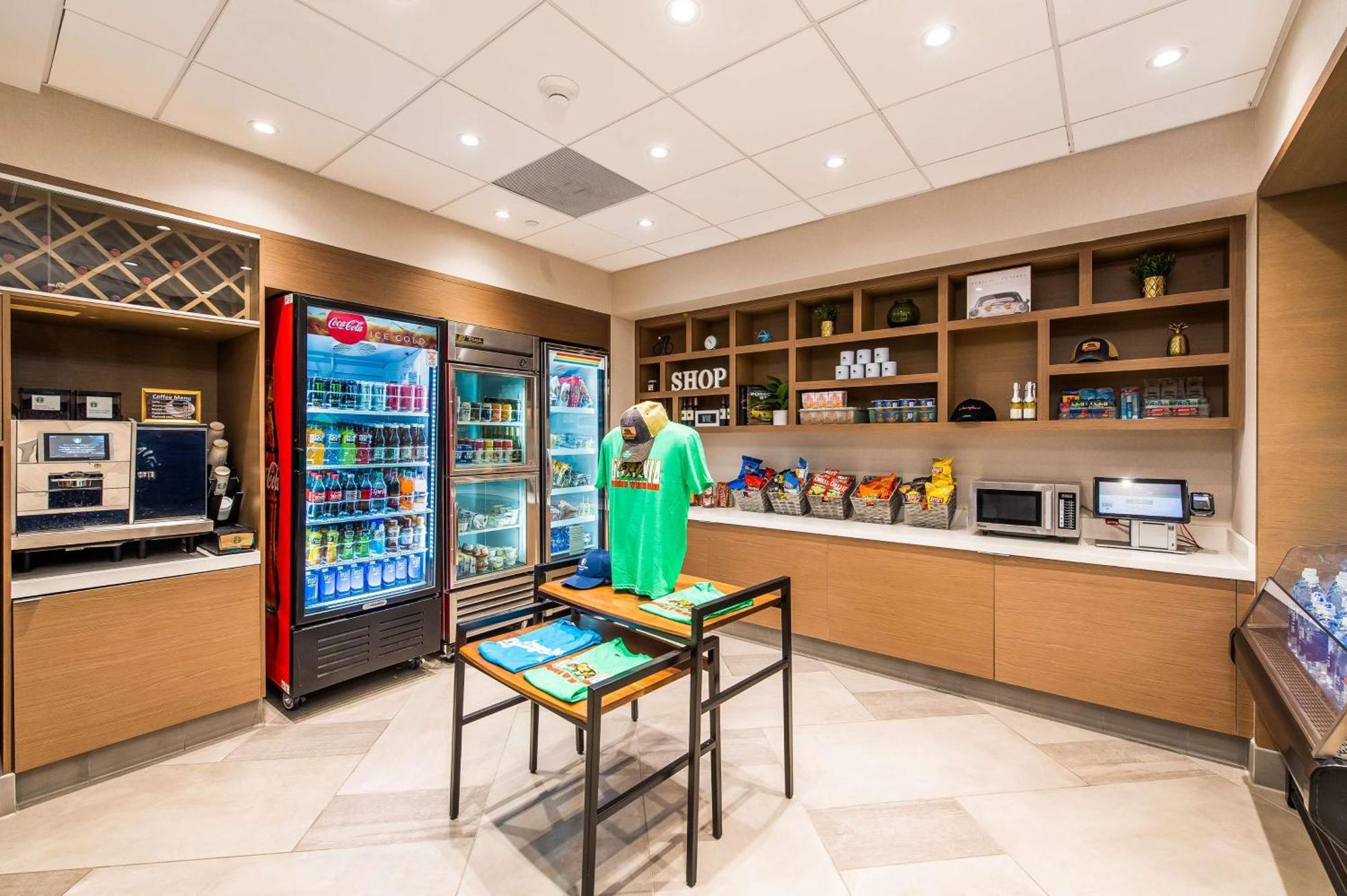 Doubletree By Hilton Carson Hotel Buitenkant foto